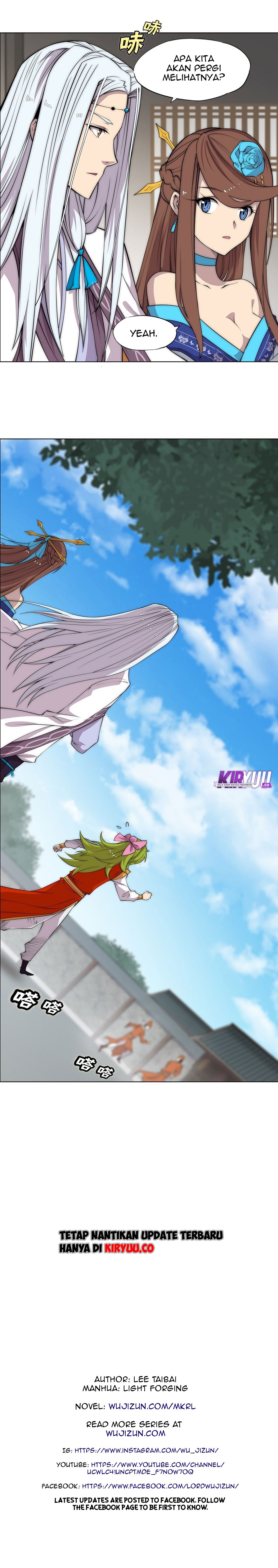 Martial King’s Retired Life Chapter 90 Gambar 7
